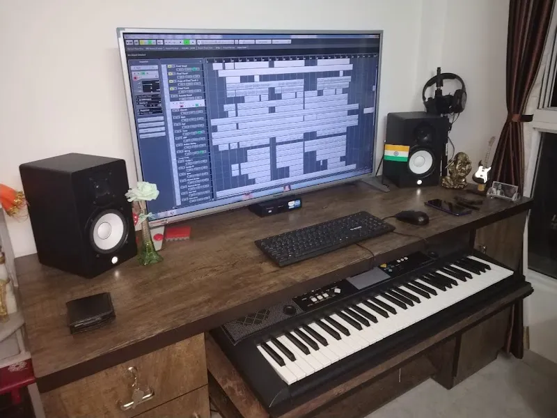 Keshri Music School & Recording Studios
