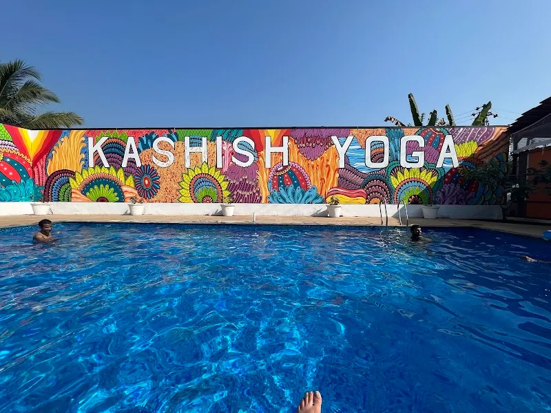 Kashish Yoga