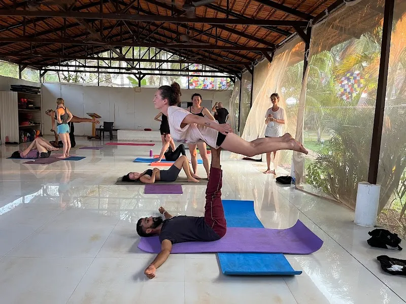 Kashish Yoga