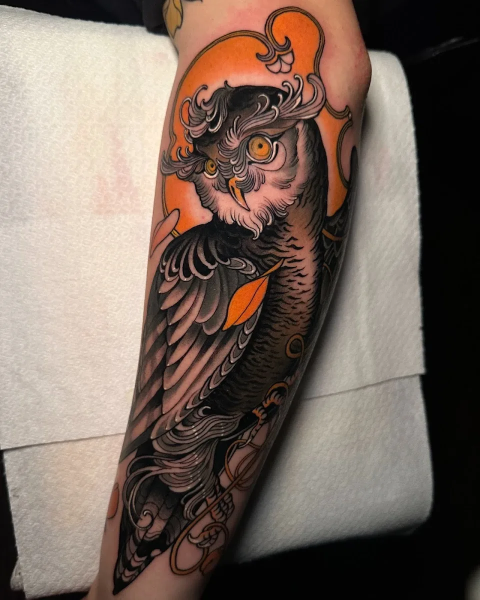 Fronte Del Porto Tattoo Parlor