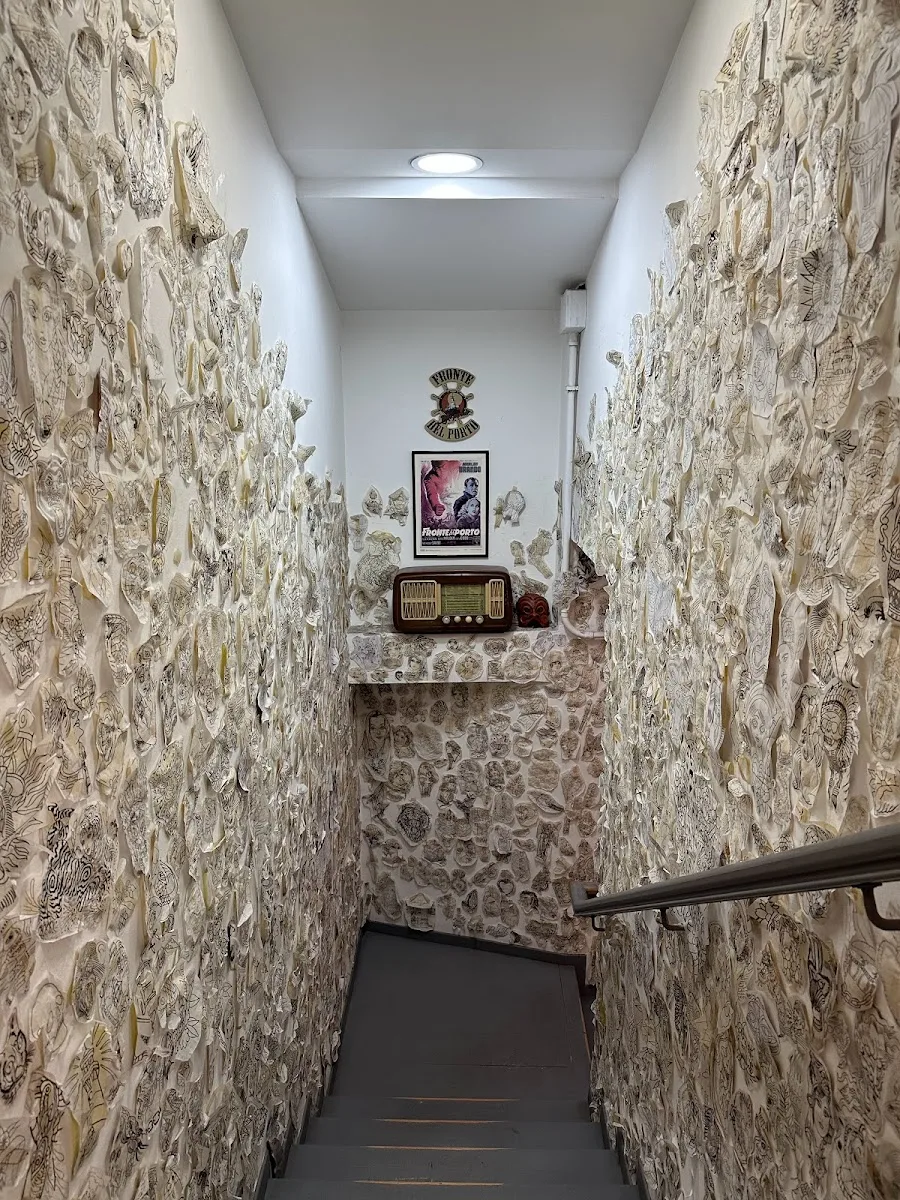 Fronte Del Porto Tattoo Parlor
