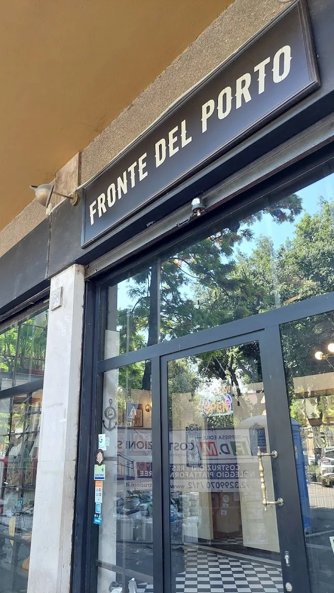 Fronte Del Porto Tattoo Parlor