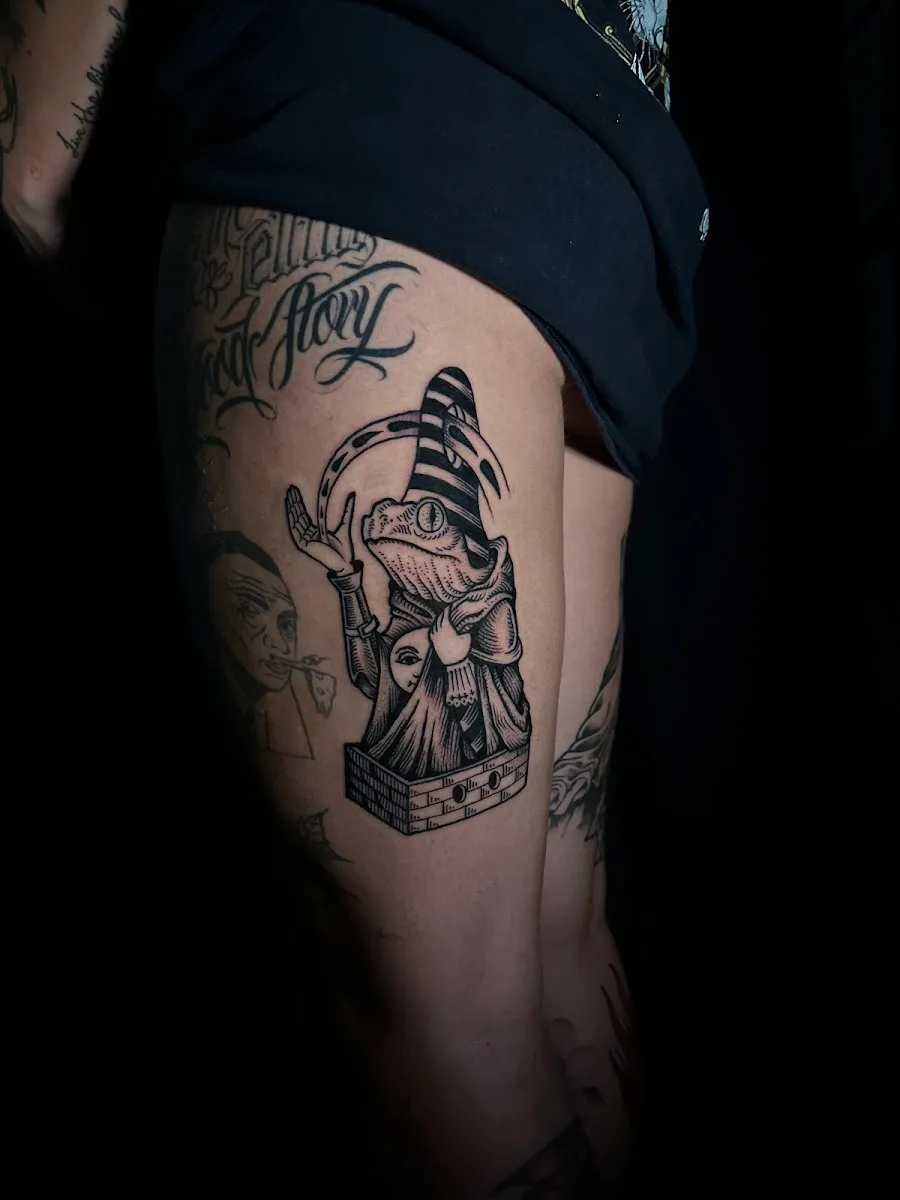 Fronte Del Porto Tattoo Parlor