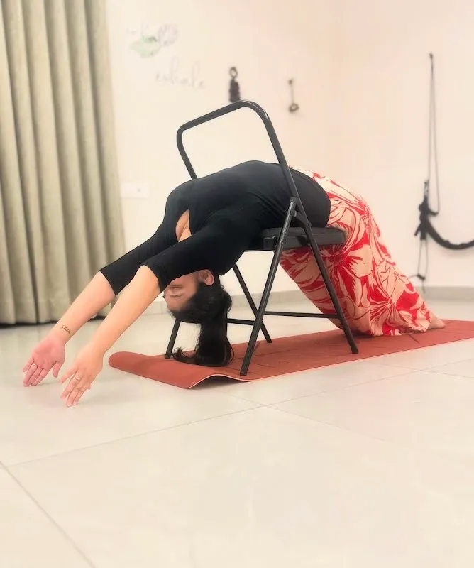 Adhyatma yoga studio ( Unit of ISHVARA YOGPEETH & MEDITATION STUDIO LLP.)