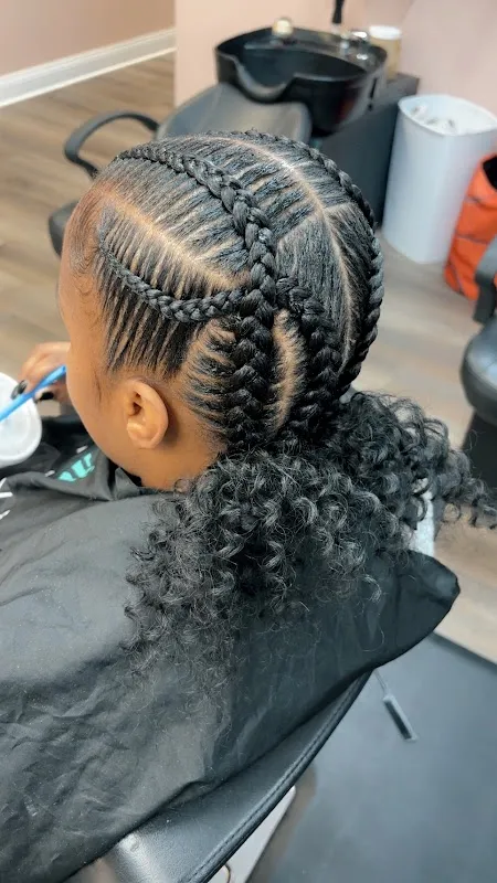 Double Diamond Hair Salon