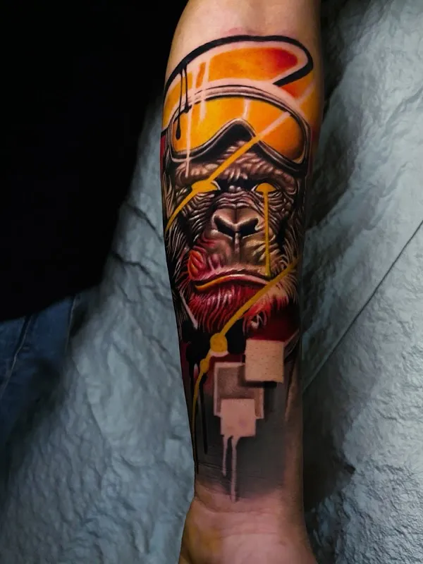 Crazy Ink Tattoo And Body Piercing Studio