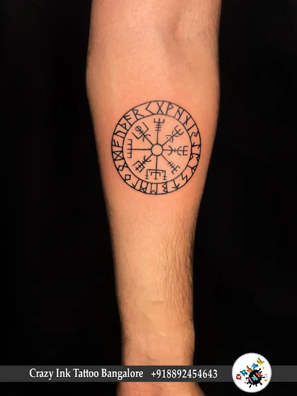 Crazy Ink Tattoo And Body Piercing Studio