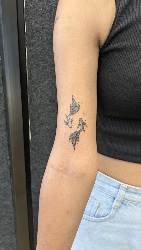Crazy Ink Tattoo And Body Piercing Studio