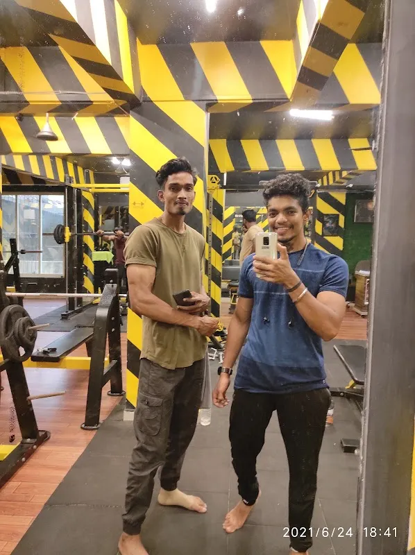 Muscle buzz gym