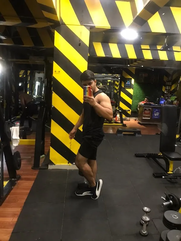Muscle buzz gym