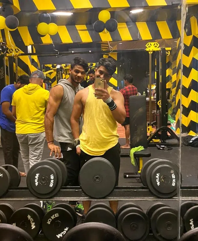 Muscle buzz gym