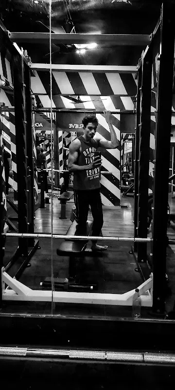 Muscle buzz gym