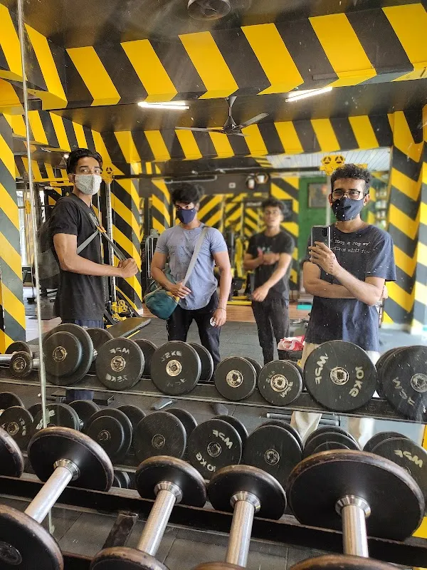 Muscle buzz gym