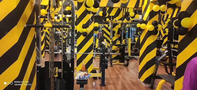 Muscle buzz gym