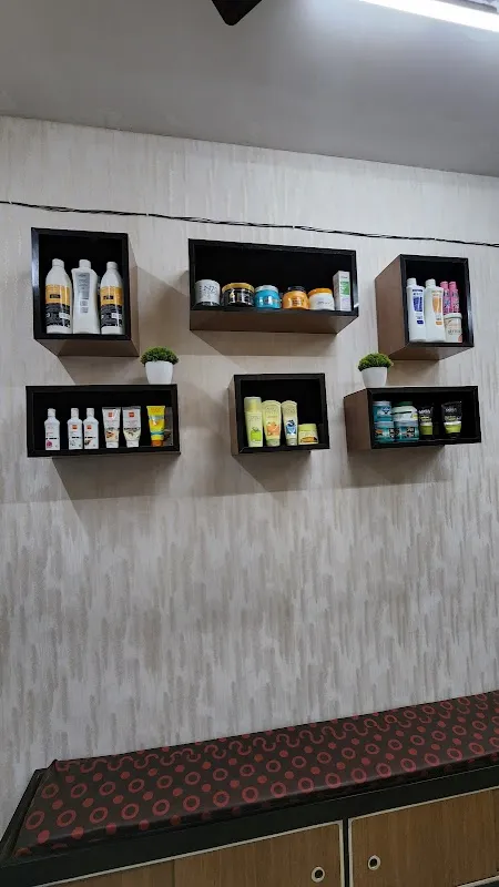 EnverX Salon
