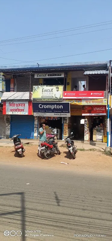 EnverX Salon