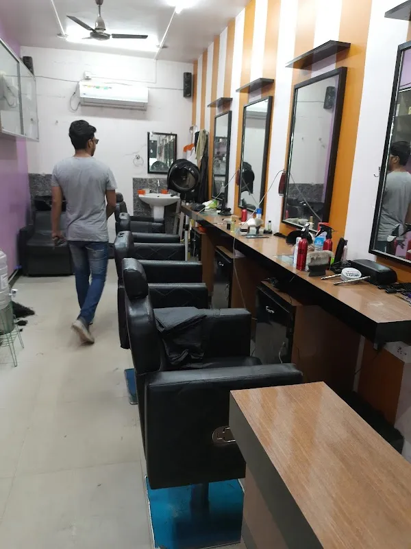 EnverX Salon