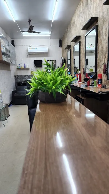 EnverX Salon