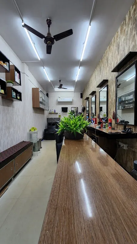 EnverX Salon