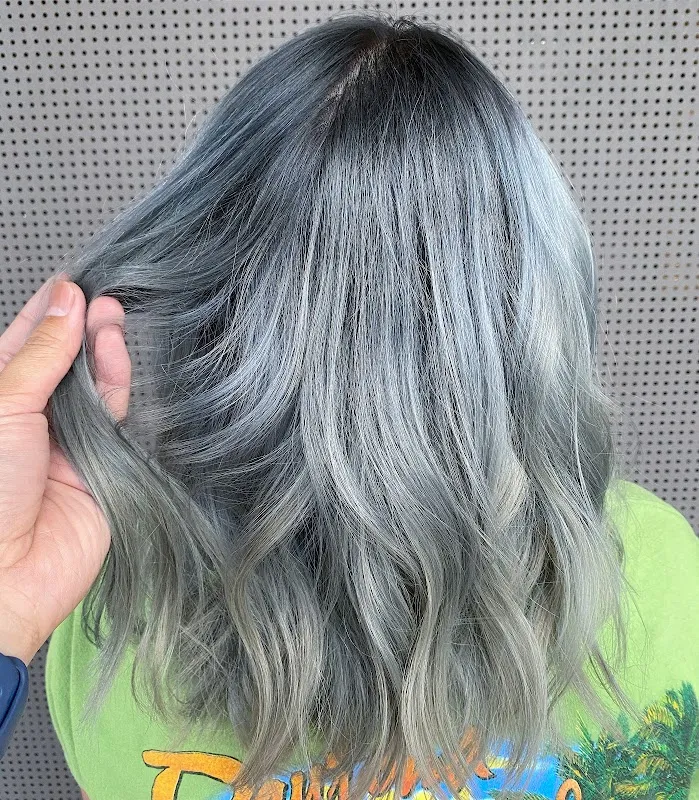 ML2 Hair Design (in Dunhuang)