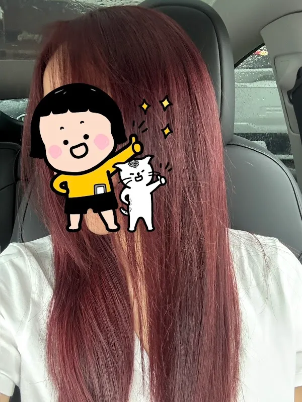 ML2 Hair Design (in Dunhuang)