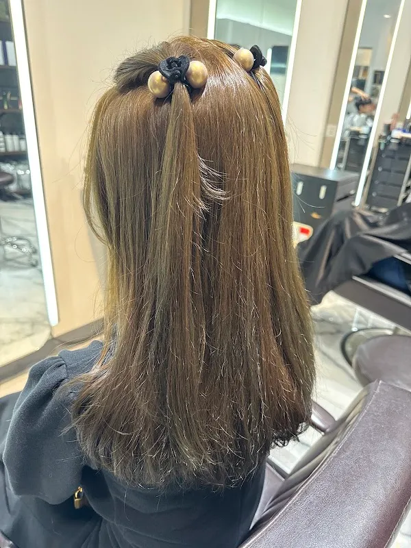 ML2 Hair Design (in Dunhuang)