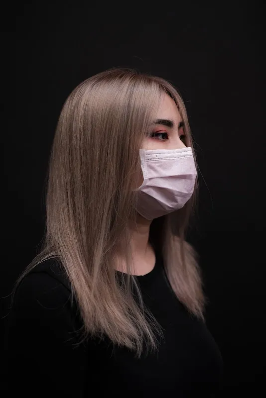 ML2 Hair Design (in Dunhuang)