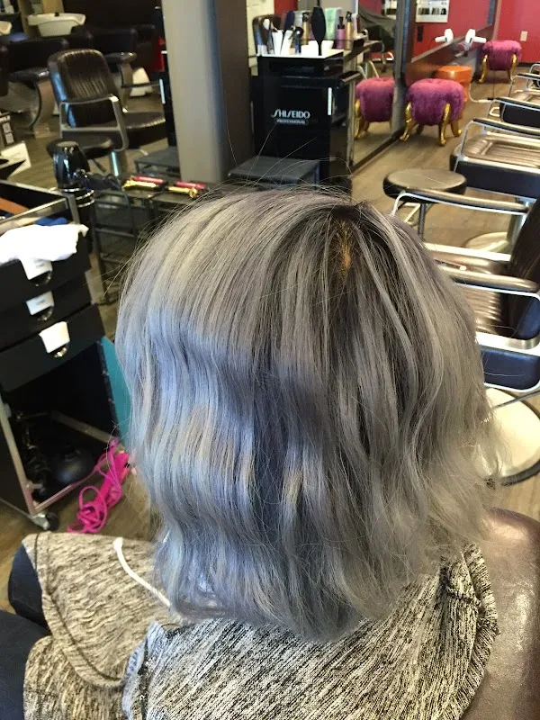 ML2 Hair Design (in Dunhuang)