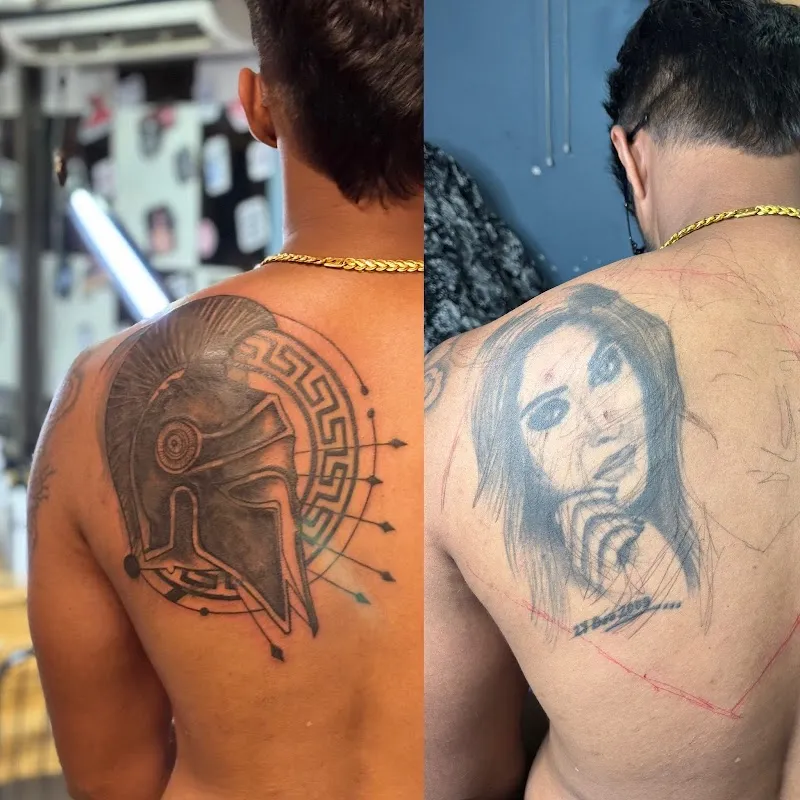 Zero3 Tattoo Studio