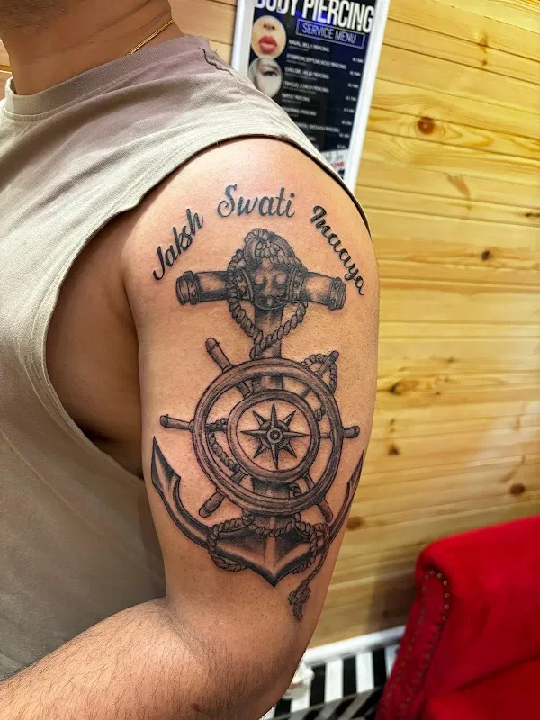 Zero3 Tattoo Studio