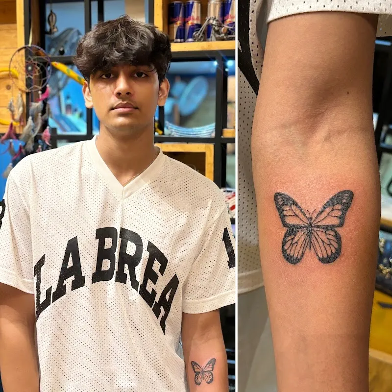 Zero3 Tattoo Studio