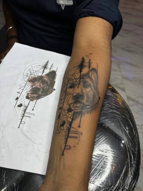 Tarun’s Tattoo Indore