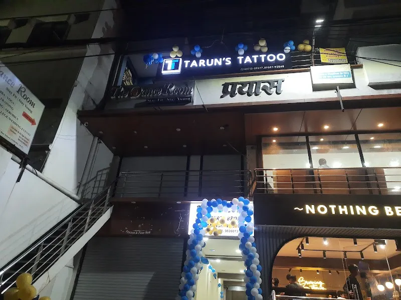 Tarun’s Tattoo Indore