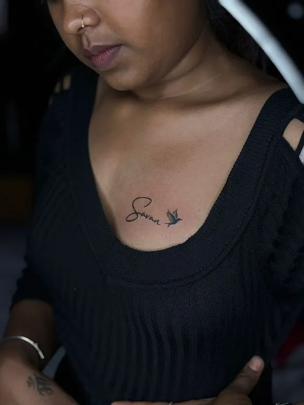 Tarun’s Tattoo Indore
