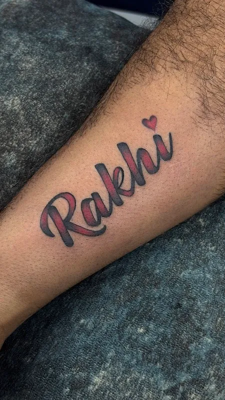 Tarun’s Tattoo Indore