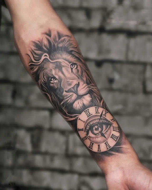 Tarun’s Tattoo Indore
