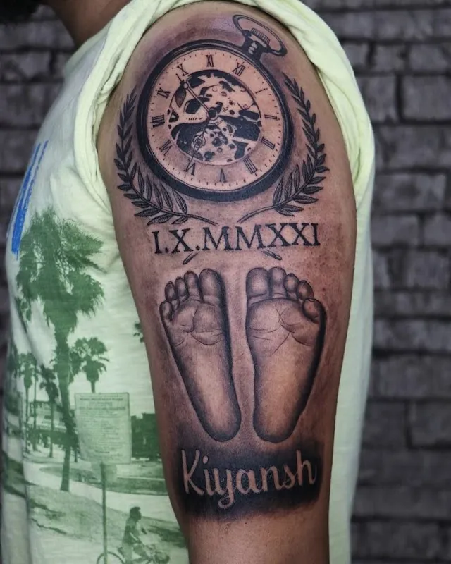 Tarun’s Tattoo Indore