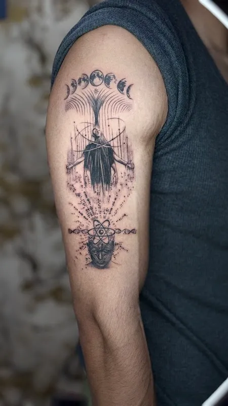 Tarun’s Tattoo Indore