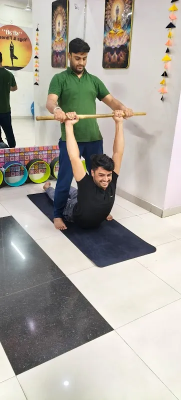 SHREE JI YOGA & FITNESS - YOGA, YOGA THERAPHY, DANCE, ZUMBA, MEDITATION, WEIGHT GAIN & LOSS