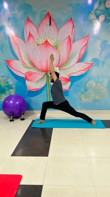 SHREE JI YOGA & FITNESS - YOGA, YOGA THERAPHY, DANCE, ZUMBA, MEDITATION, WEIGHT GAIN & LOSS