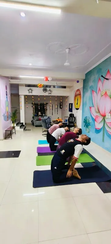 SHREE JI YOGA & FITNESS - YOGA, YOGA THERAPHY, DANCE, ZUMBA, MEDITATION, WEIGHT GAIN & LOSS
