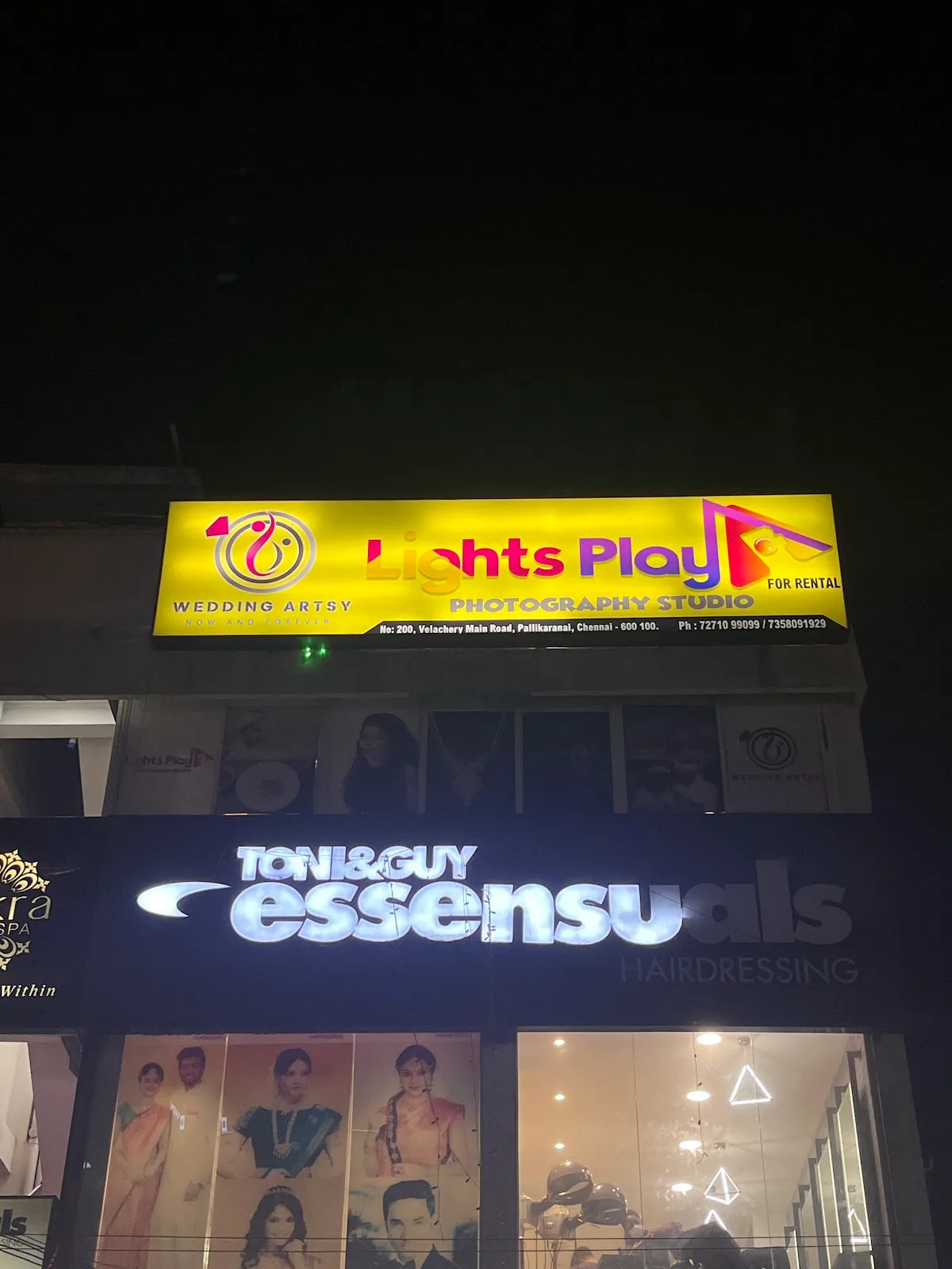 Lights Play Photography Studio for rent