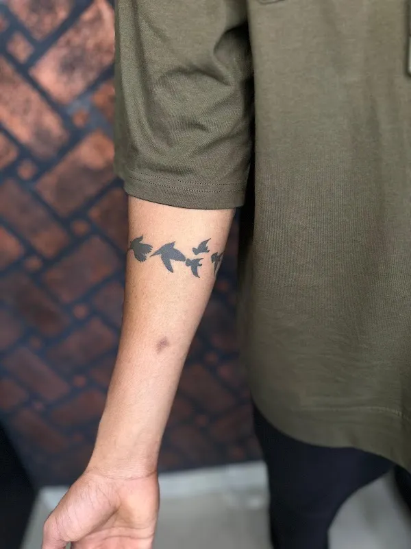 Memories Tattoo Studio