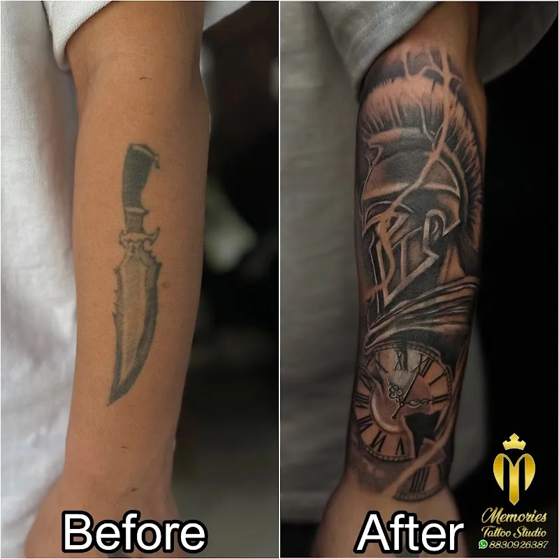 Memories Tattoo Studio