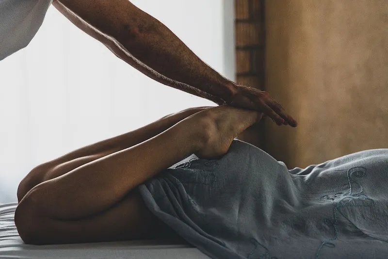 Massage Nico Mitte