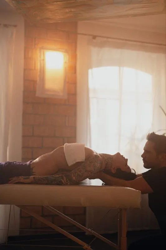 Massage Nico Mitte