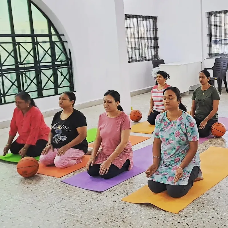 Yog Samruddhi - Yoga & Aerobics Centre