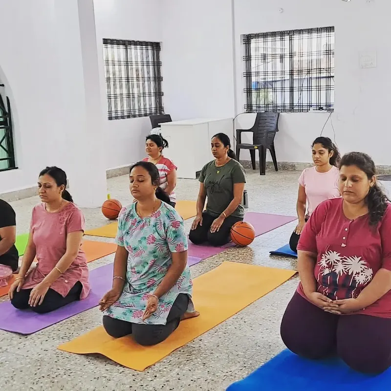 Yog Samruddhi - Yoga & Aerobics Centre