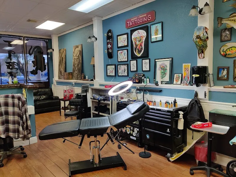 Tiger Shark Tattoo Studio