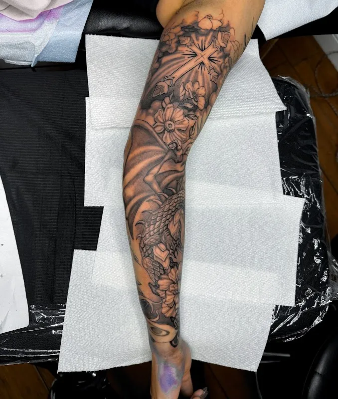 Tiger Shark Tattoo Studio